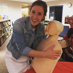 Meet your Posher, Emily